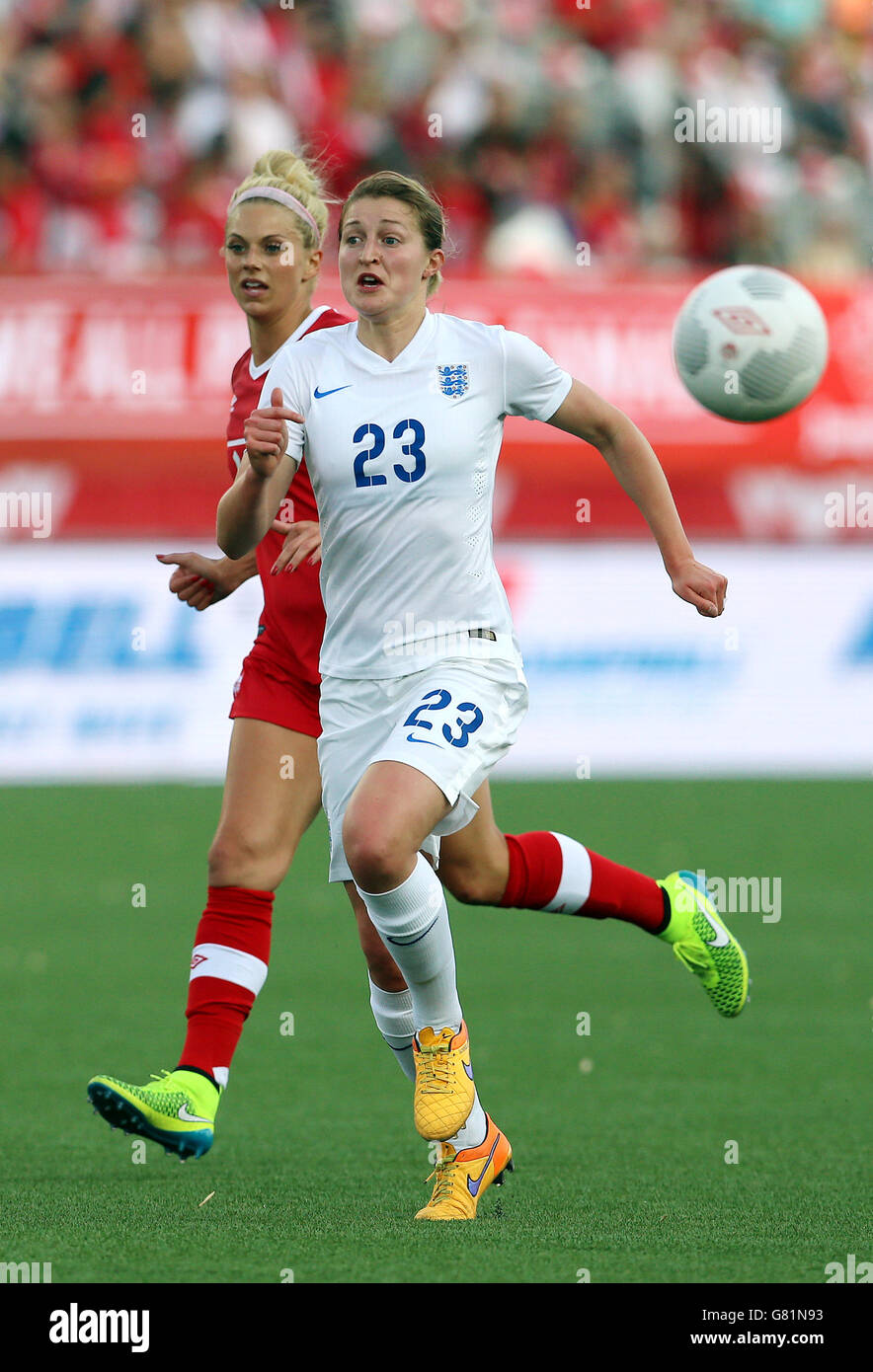 Lauren Sesselmann (CAN) Foto: Reuters