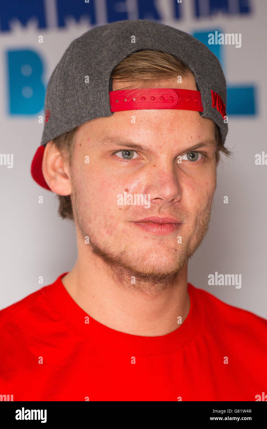 Avicii tim bergling hi-res stock photography and images - Alamy