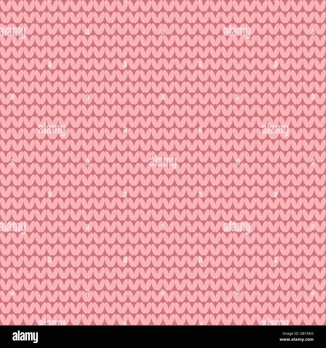 Seamless knitted pattern background Stock Vector Image & Art - Alamy