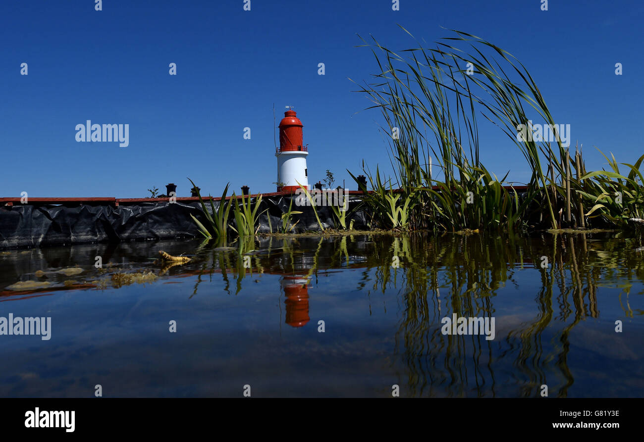 Summer weather June 10th 2015 Stock Photo Alamy