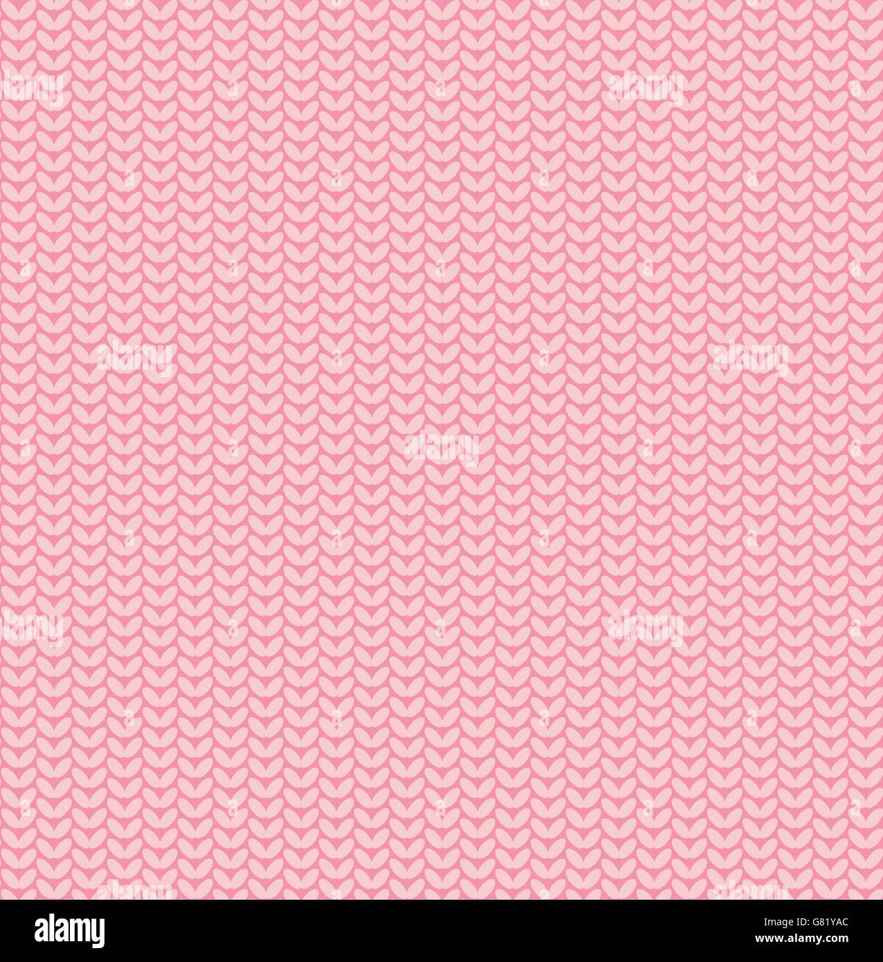 Seamless knitted pattern background Stock Vector Image & Art - Alamy
