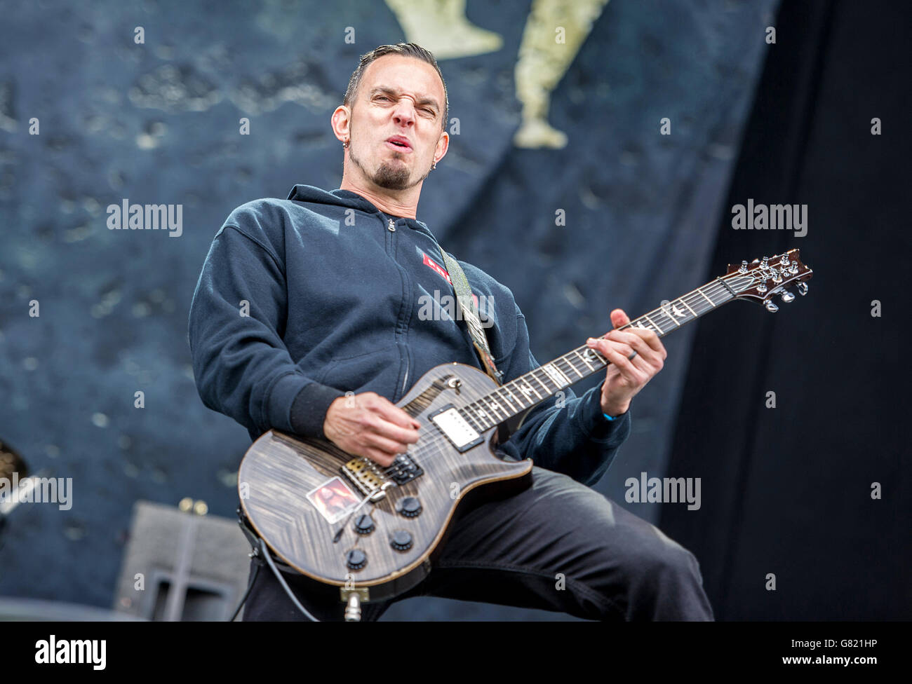 Mark Tremonti Wife