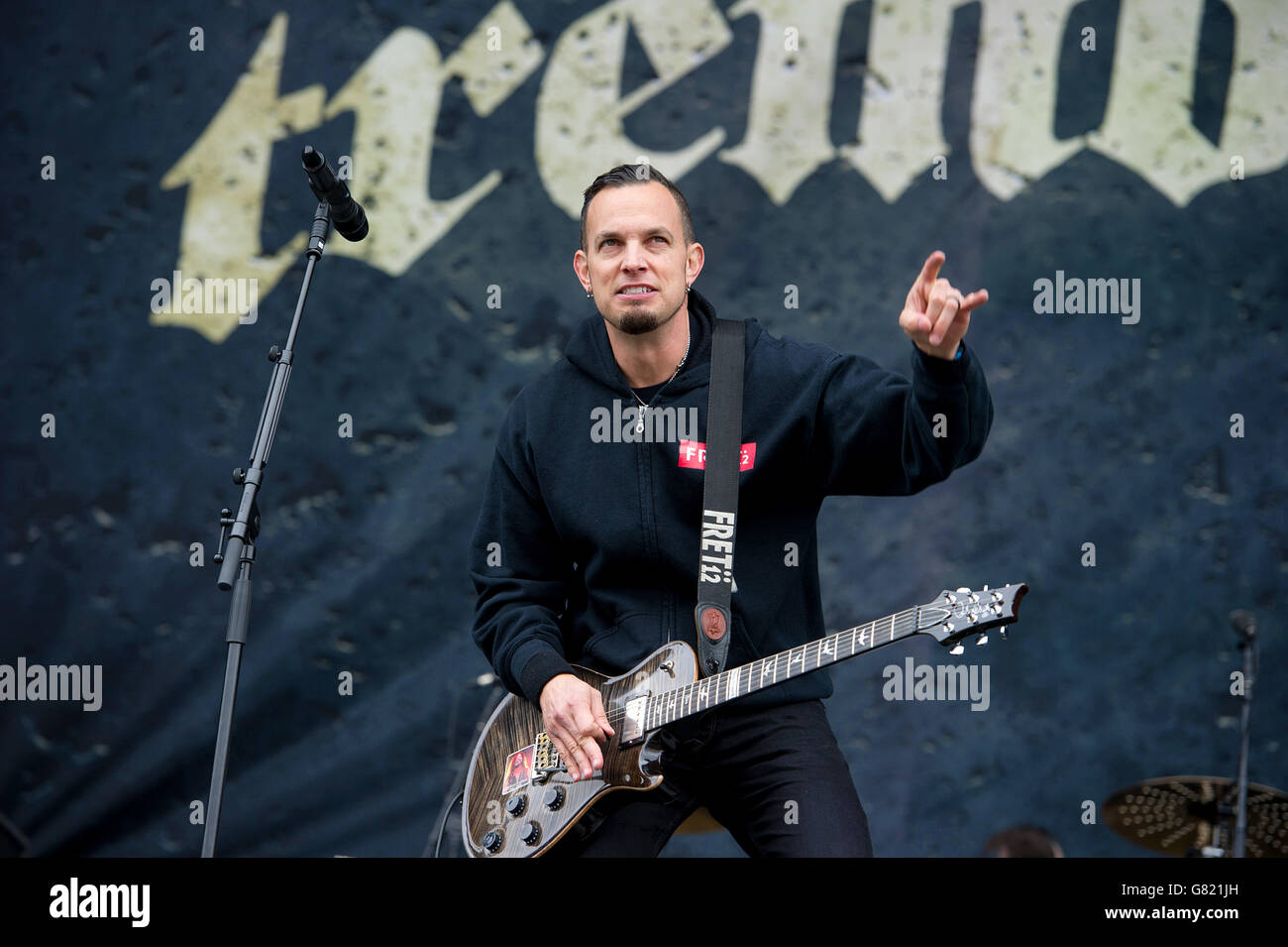Mark Tremonti Rig Routing Mark Tremonti House