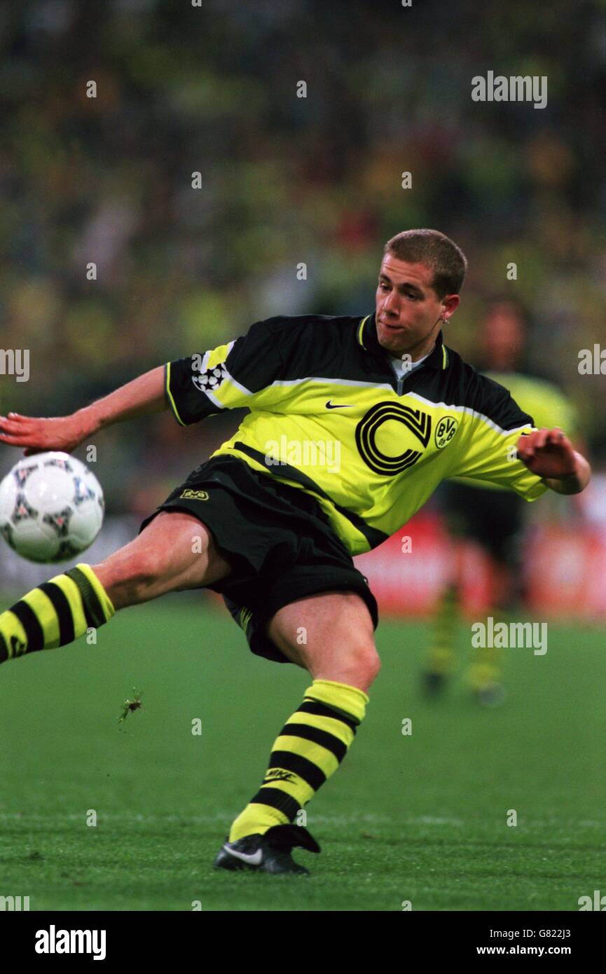 Soccer - UEFA Champions Final - Borussia Dortmund v Juventus. Lars ...