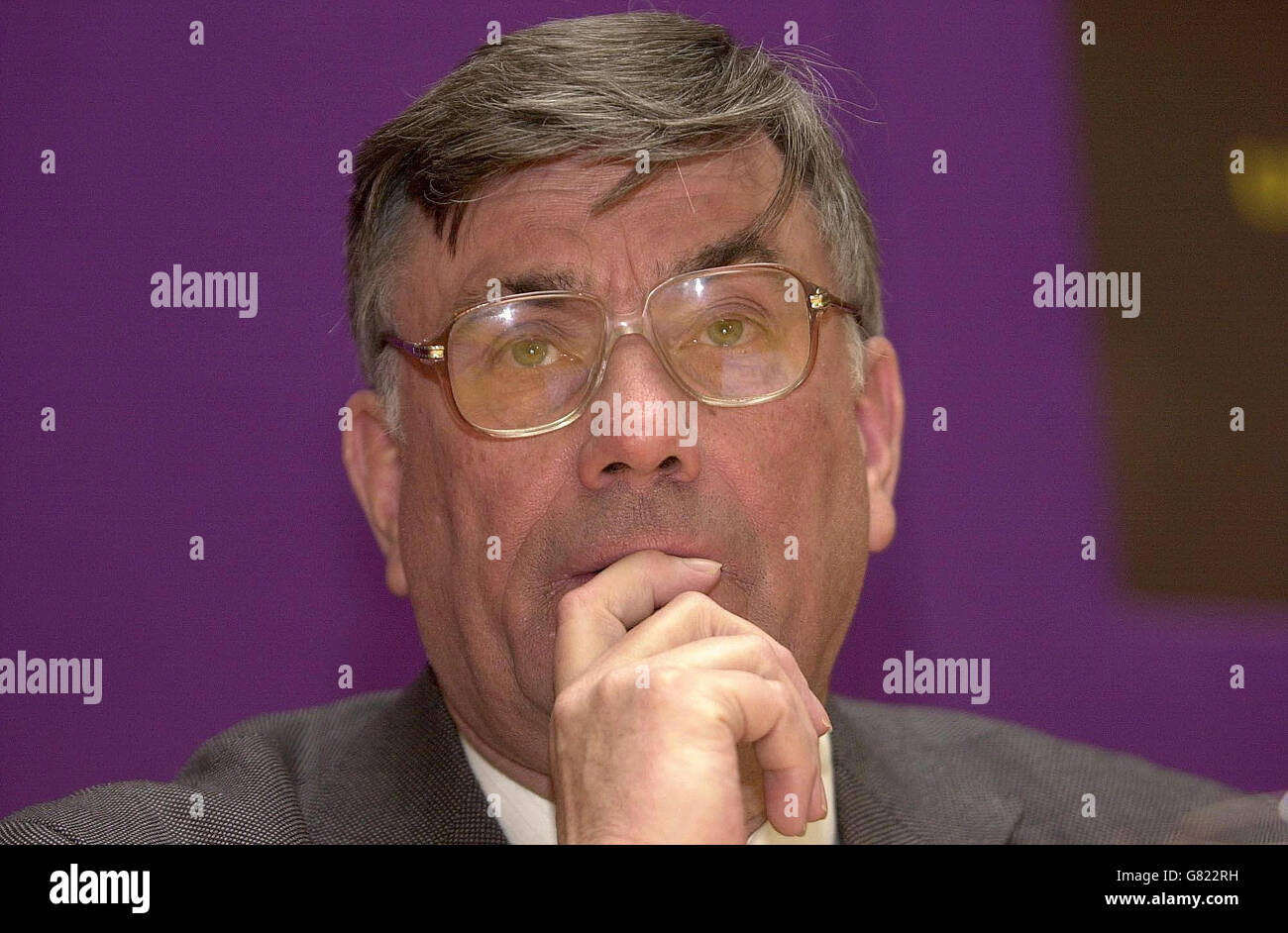 General Election Campaigning 2005 London Stock Photo Alamy