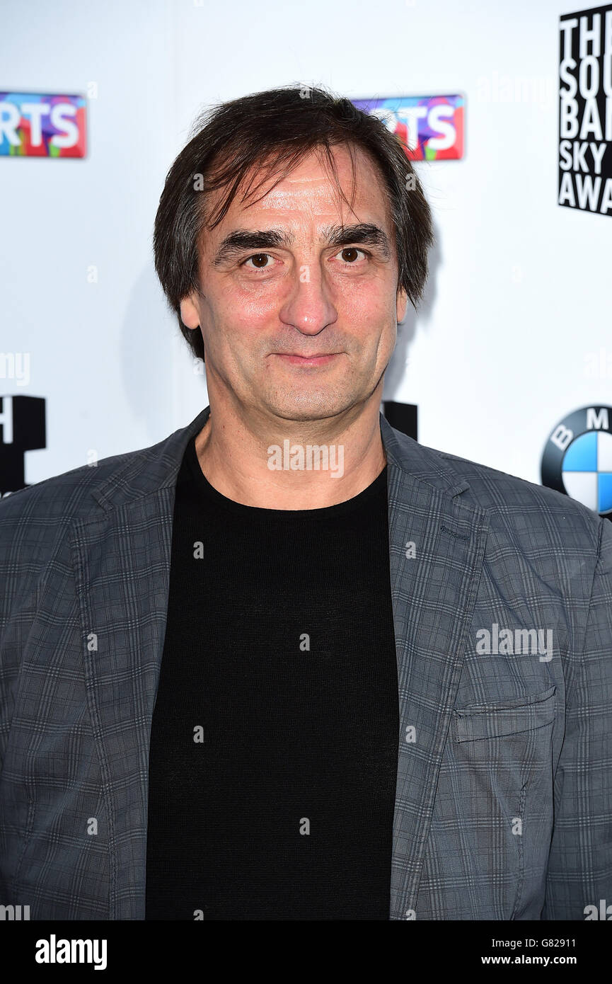 South Bank Sky Arts Awards - London Stock Photo - Alamy