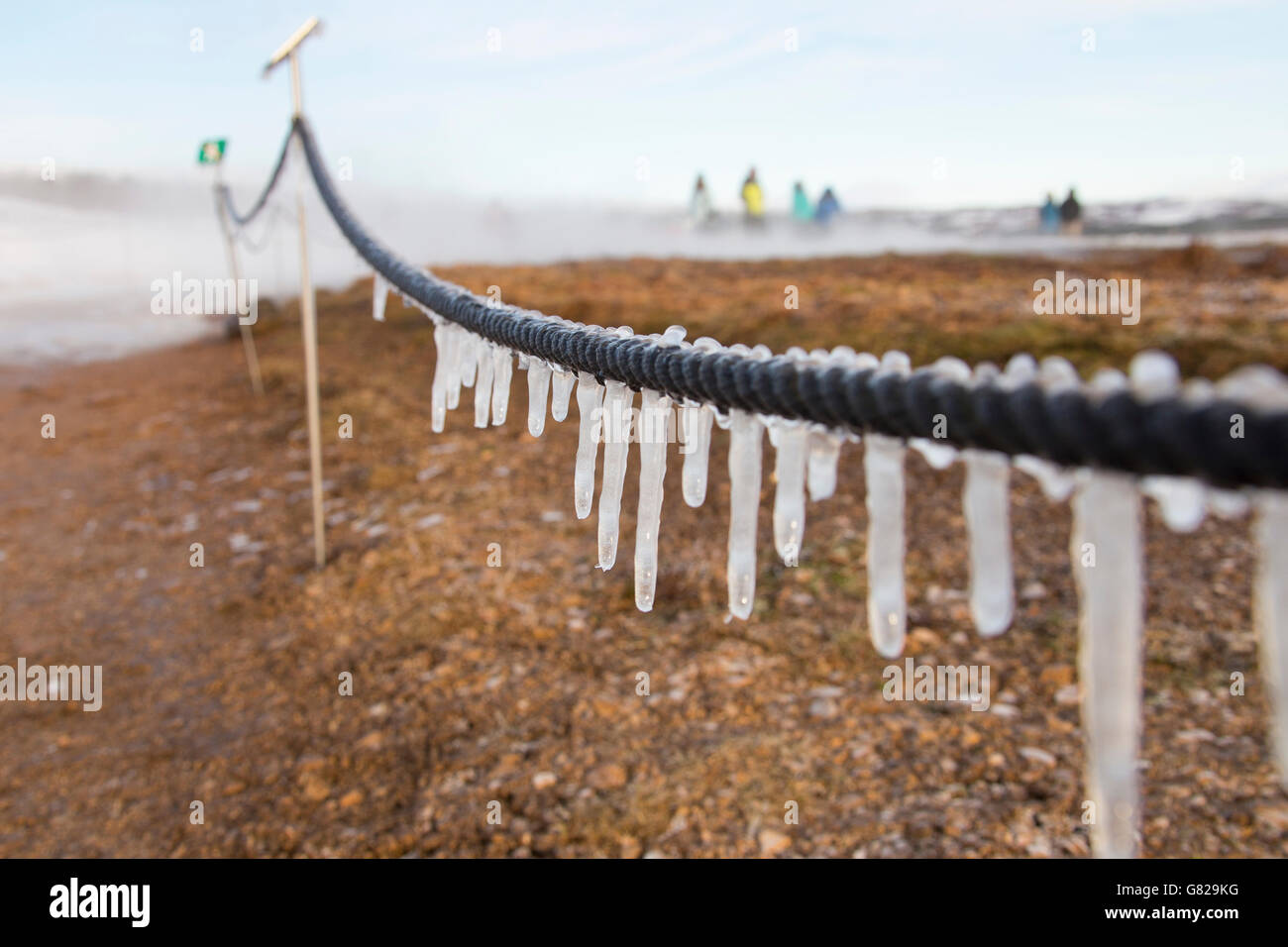 Over the rope hi-res stock photography and images - Alamy