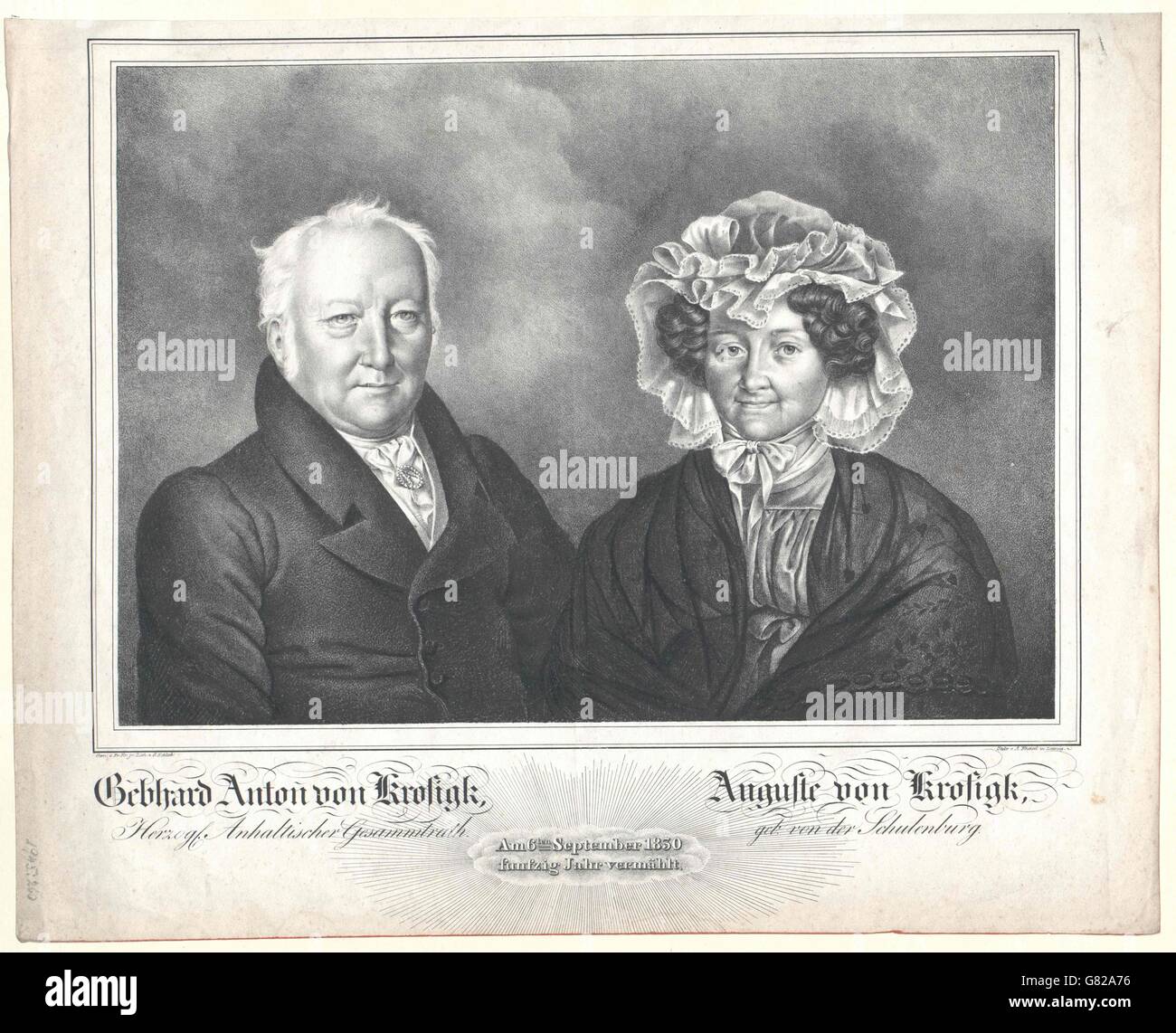 johann ludwig schwerin von krosigk