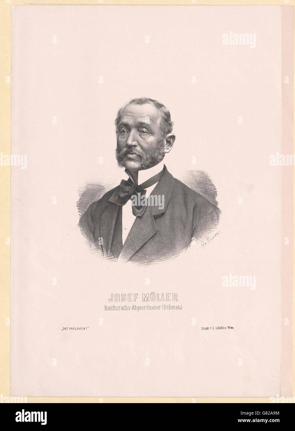 Josef müller politician hi-res stock photography and images - Alamy