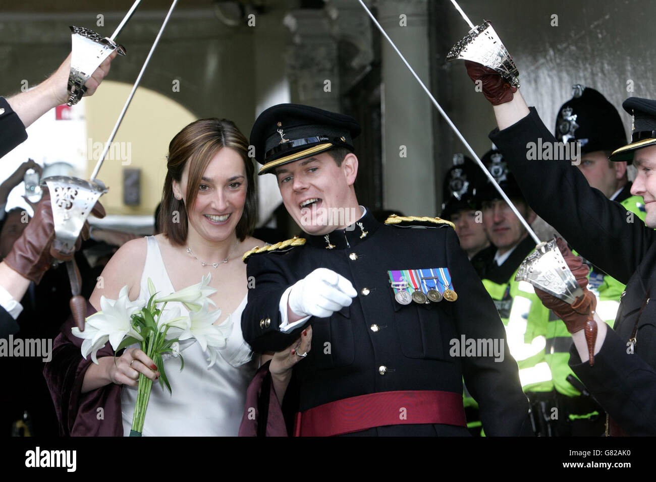 Royal Wedding - Marriage of Prince Charles and Camilla Parker Bowles