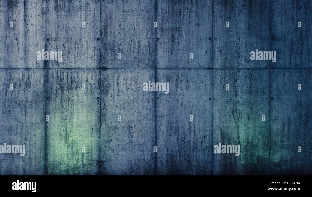 Light green rough concrete wall hi-res stock photography and images - Alamy