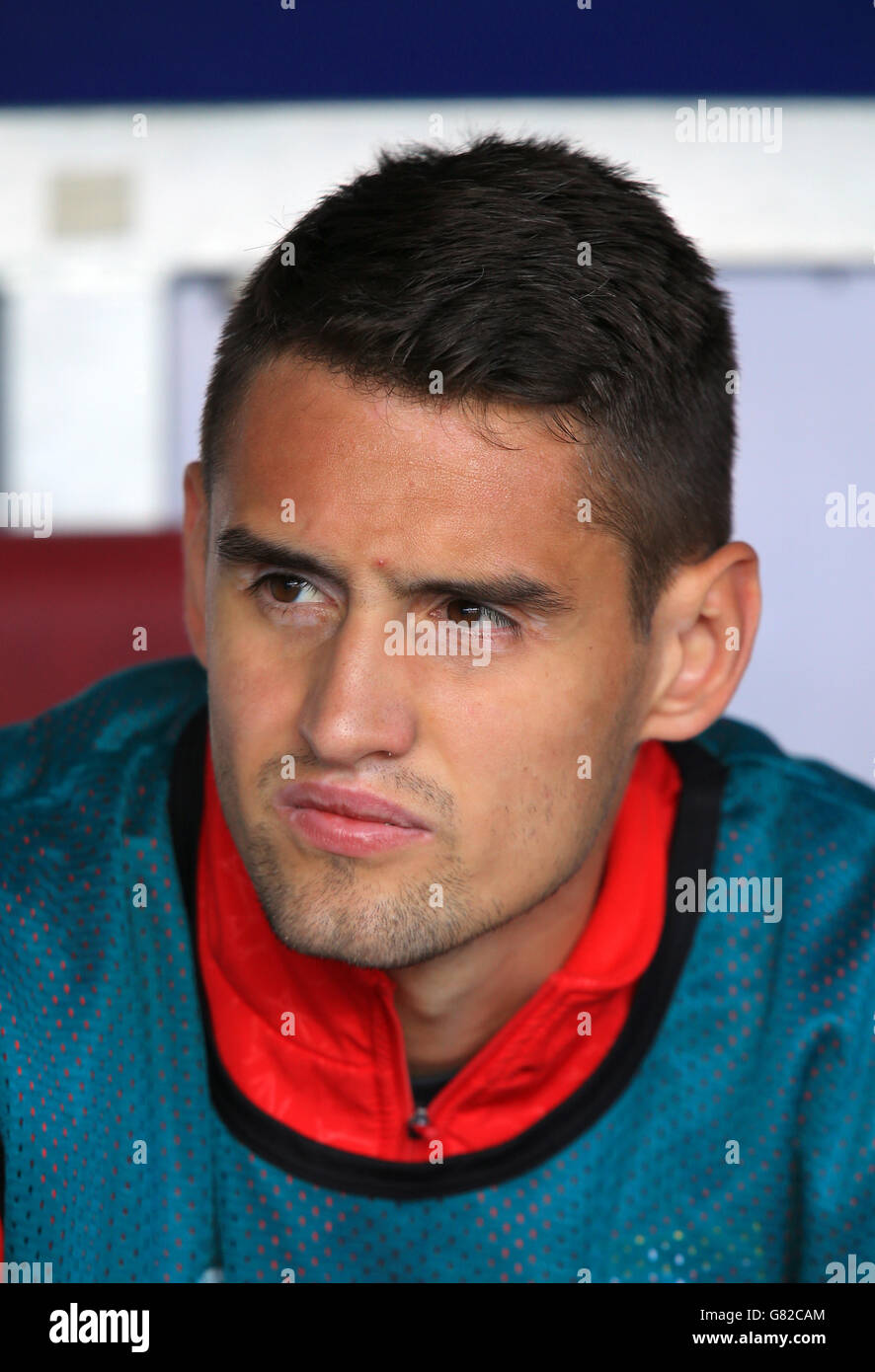 Soccer - UEFA European Under-21 Championship - Group A - Serbia v Czech ...