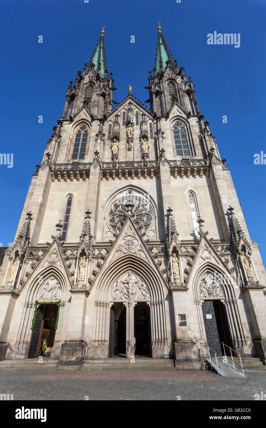 Olomouc czech wenceslas square hires stock photography and images Alamy