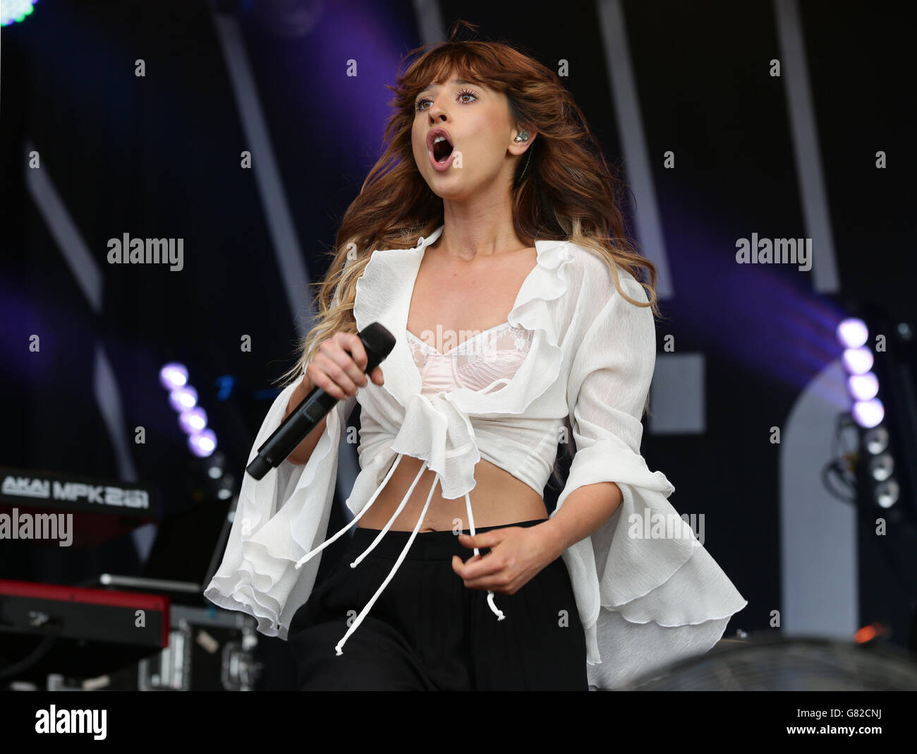 British Summer Time Hyde Park 2025 Location Lelah Natasha