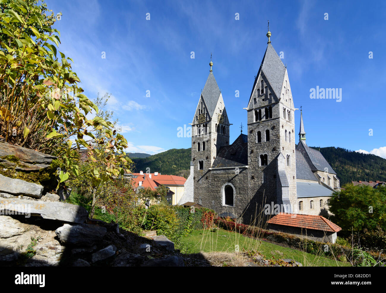 Friesach austria hi-res stock photography and images - Alamy