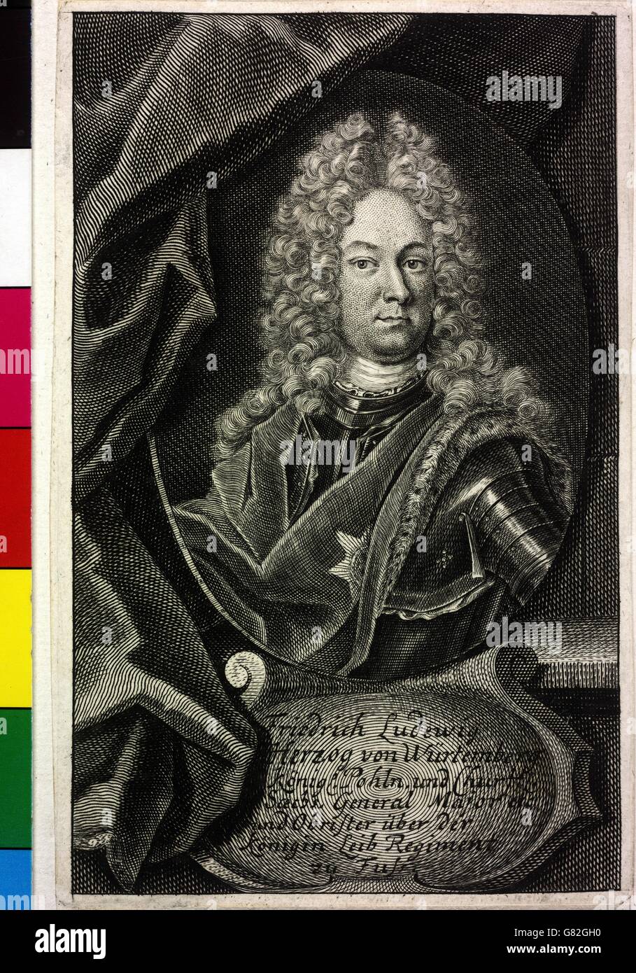 Löffelholz von Colberg, Wilhelm Stock Photo Alamy