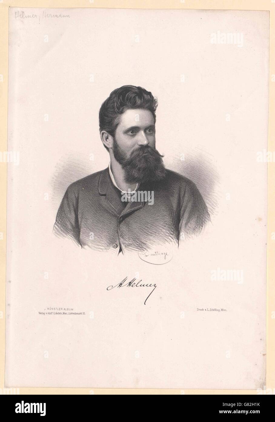 Hermann helmer hires stock photography and images Alamy