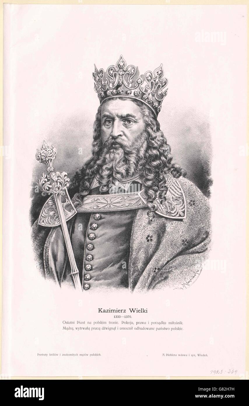 Kasimir iii hires stock photography and images Alamy