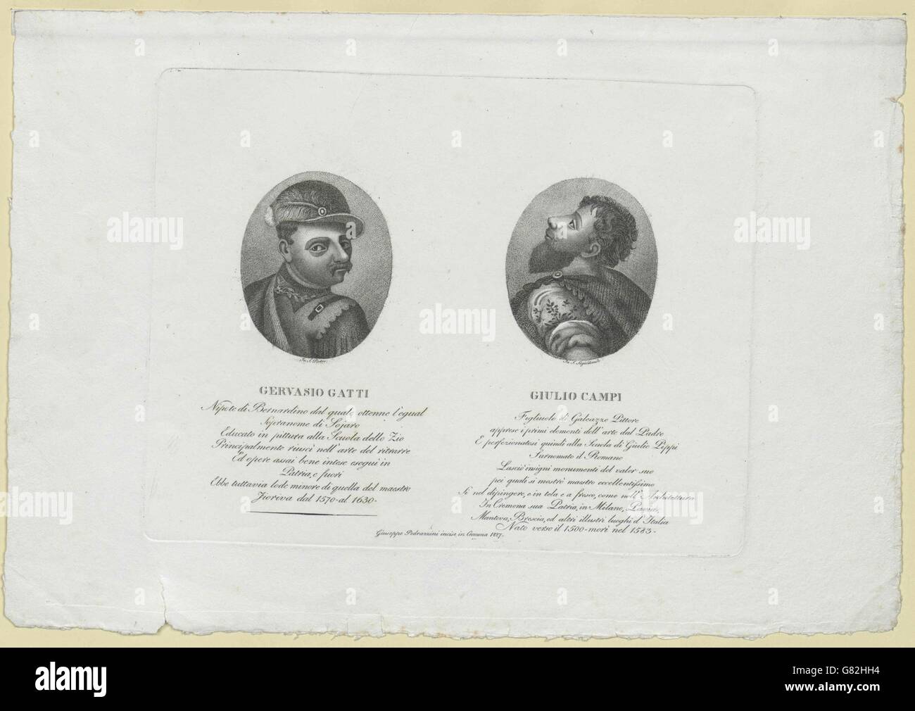 Gervasio gatti hires stock photography and images Alamy