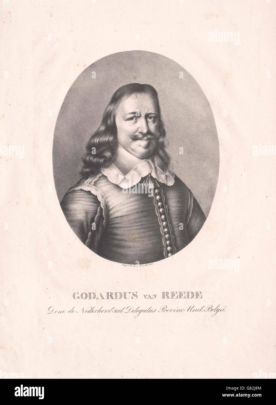 Reede van Nederhorst, Godard van Stock Photo Alamy