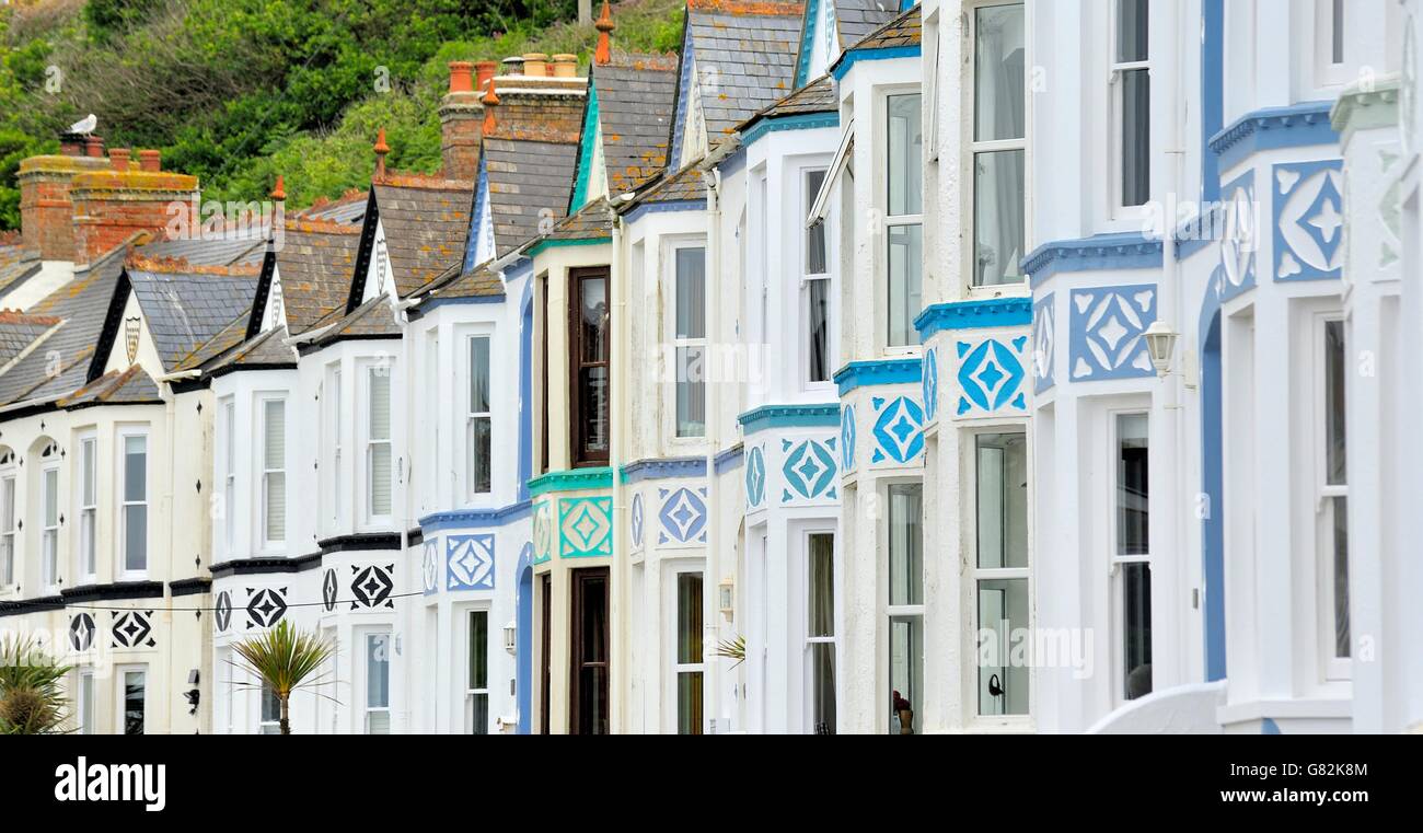 Porthleven bay hires stock photography and images Alamy