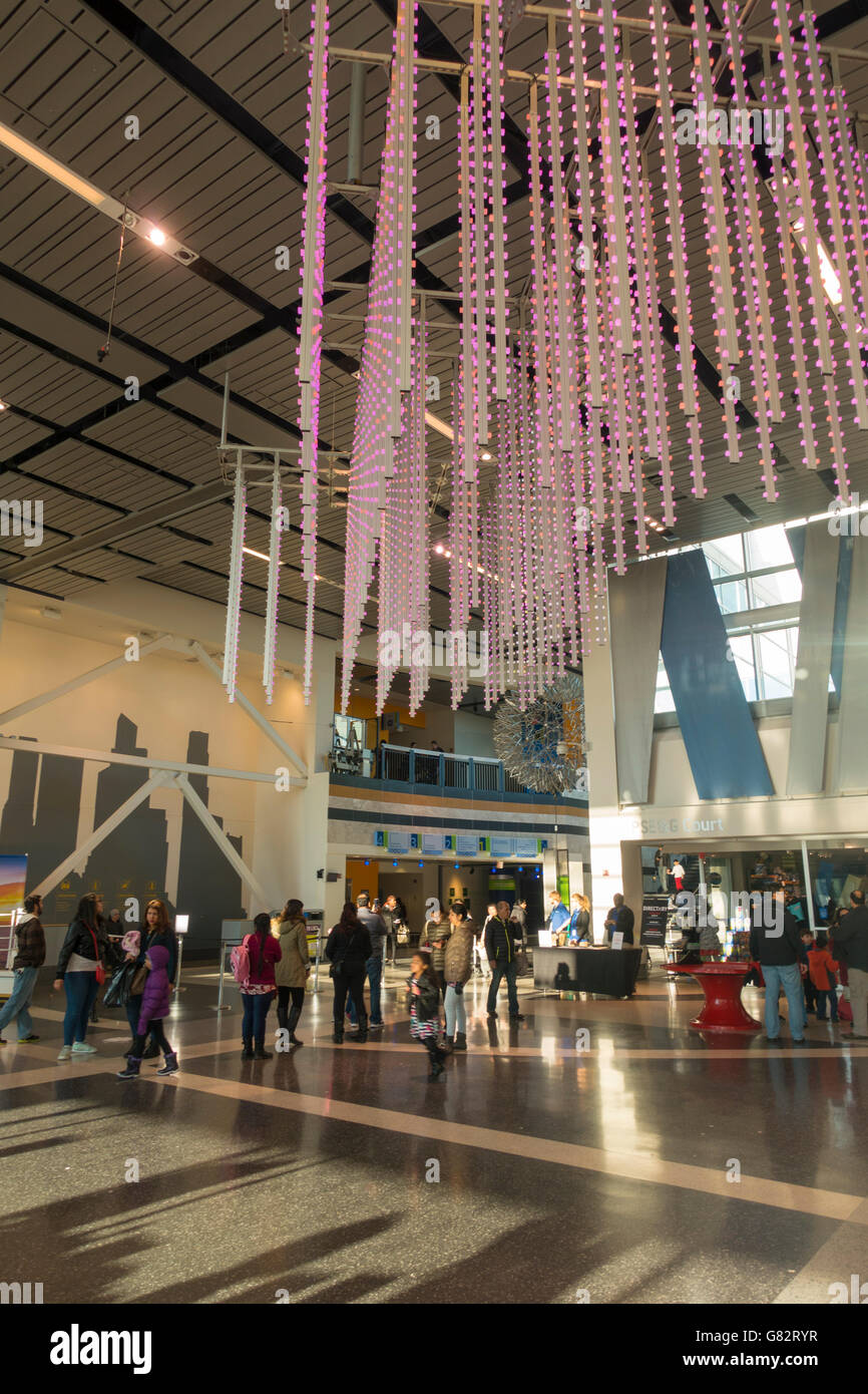 liberty science center New Jersey Stock Photo Alamy