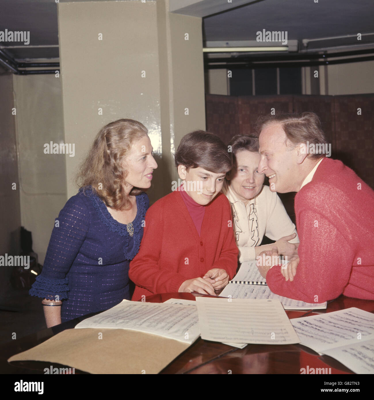 Jeremy menuhin hi-res stock photography and images - Alamy