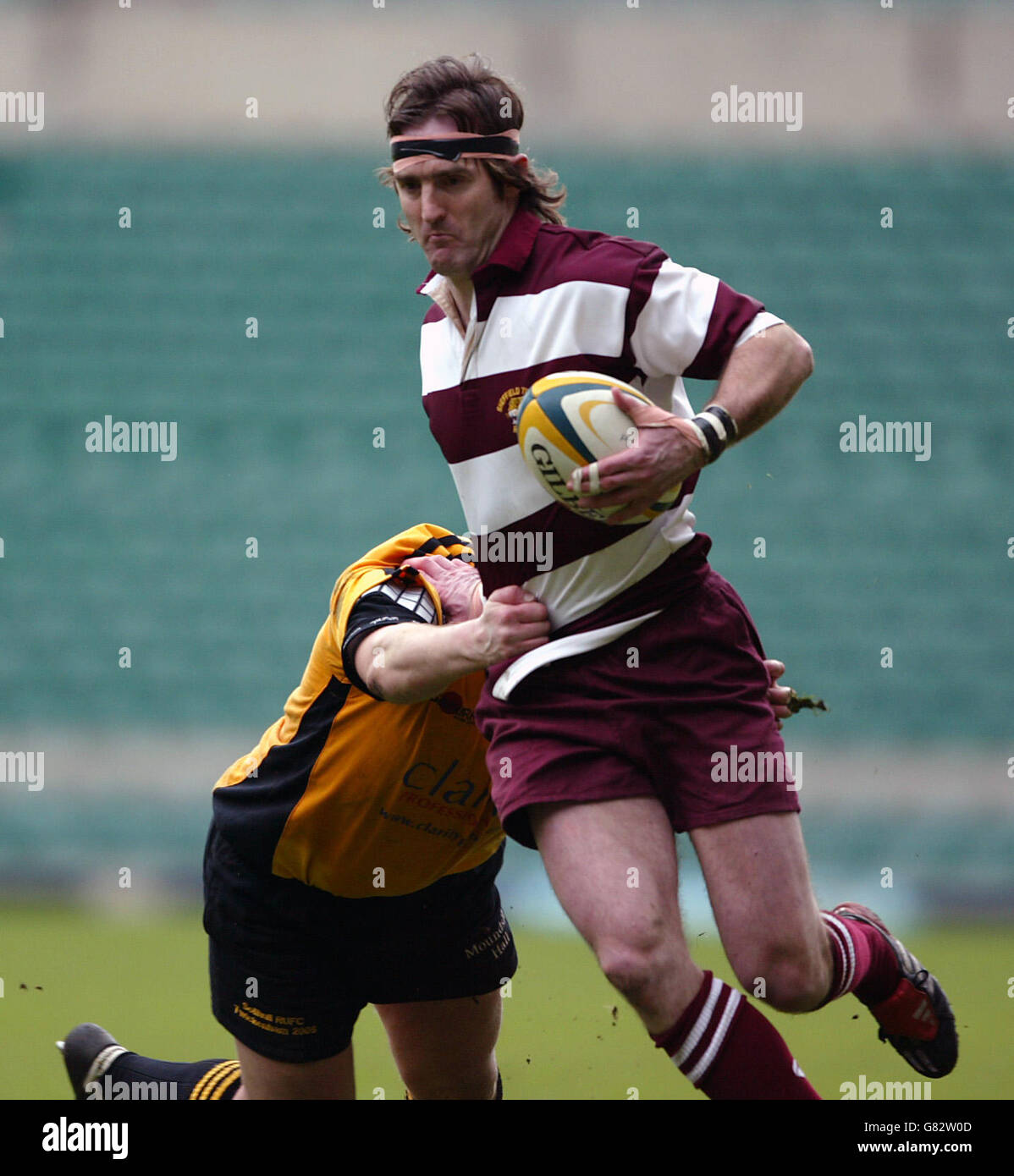 Solihull Rugby Rugby Union - The Powergen Cup - Junior Vase Final - Solihull v ...