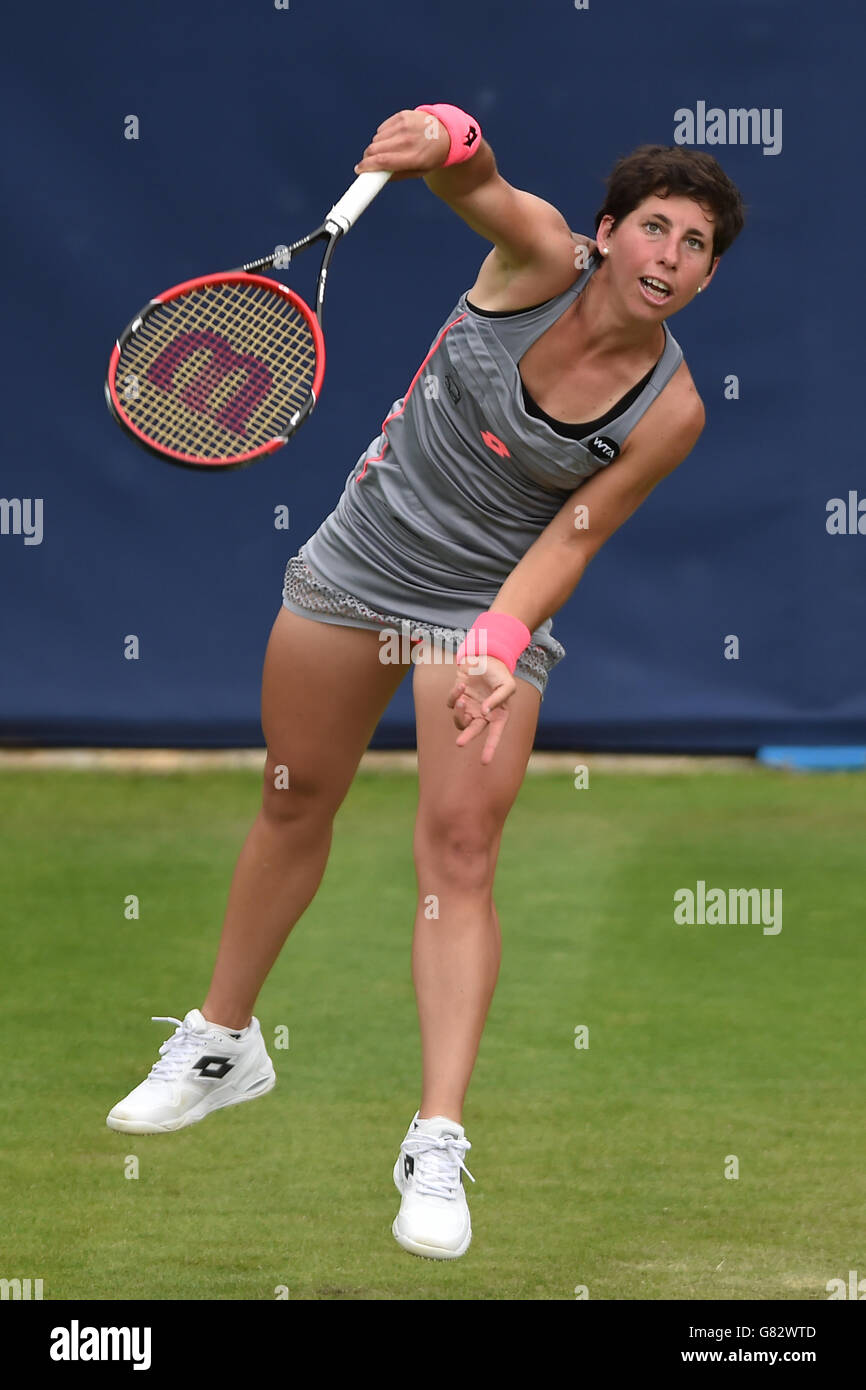 Carla suarez navarro in action hi-res stock photography and images - Alamy