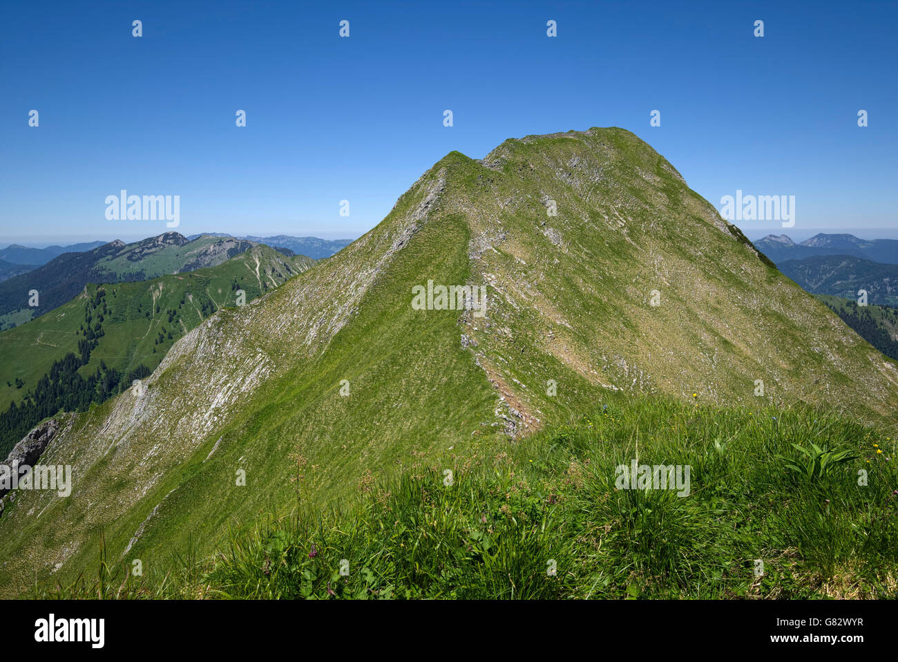 Steep slope hi-res stock photography and images - Alamy