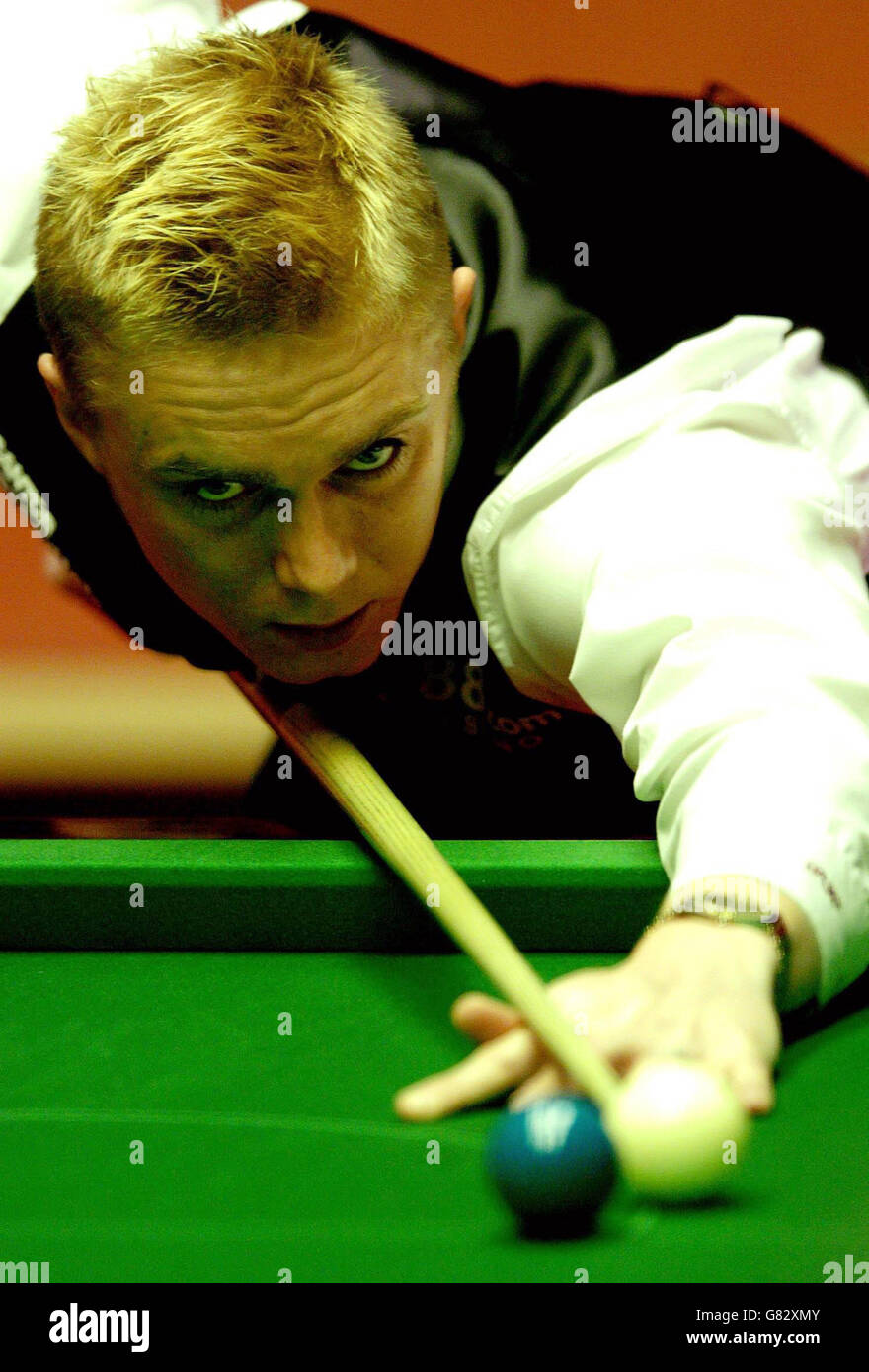 Paul Hunter V Michael Holt Hi Res Stock Photography And Images Alamy