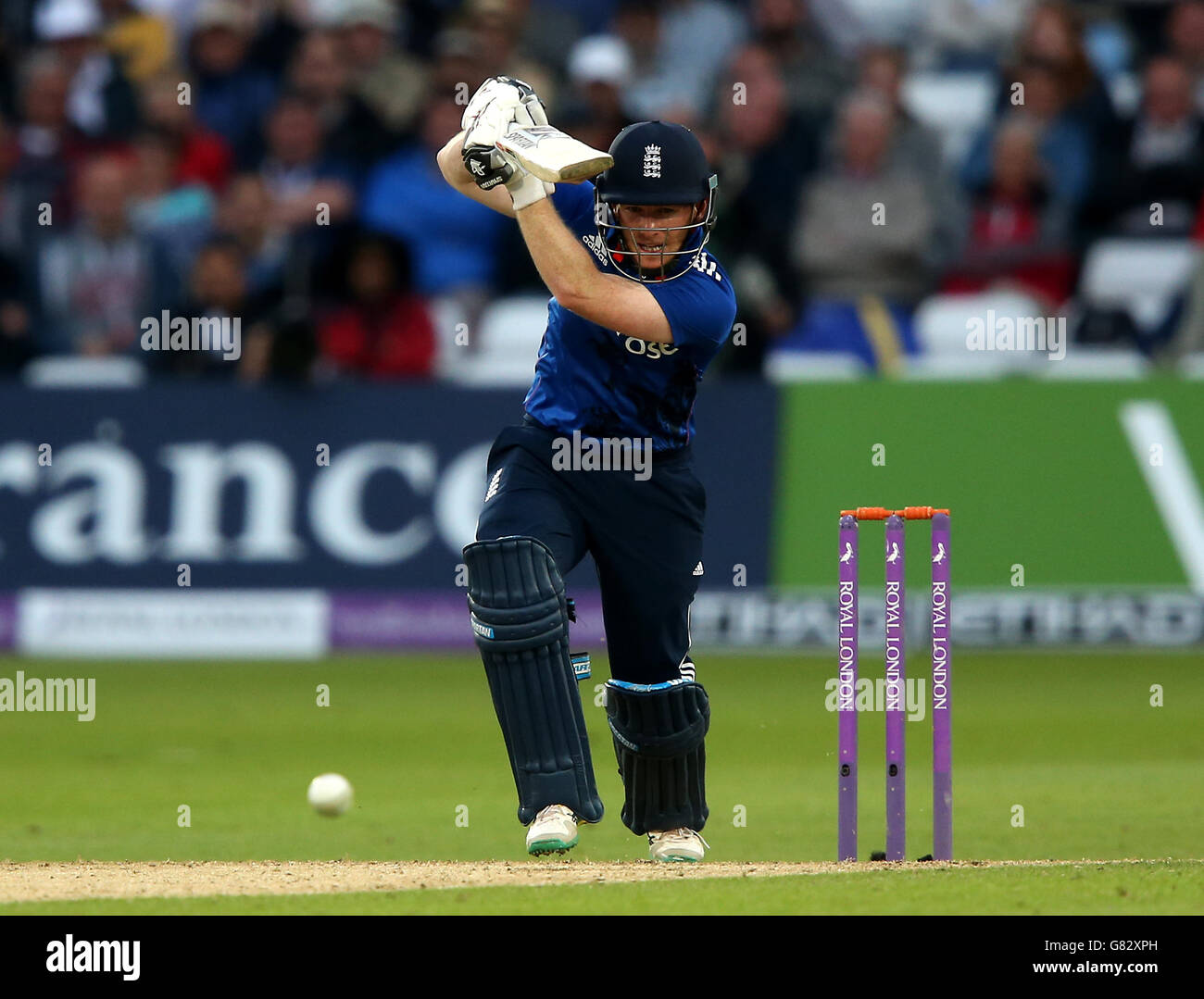 Cricket Royal London One Day Series Fourth One Day International