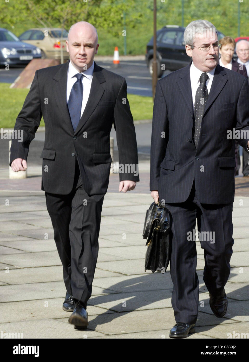 Eunan magee left hires stock photography and images Alamy