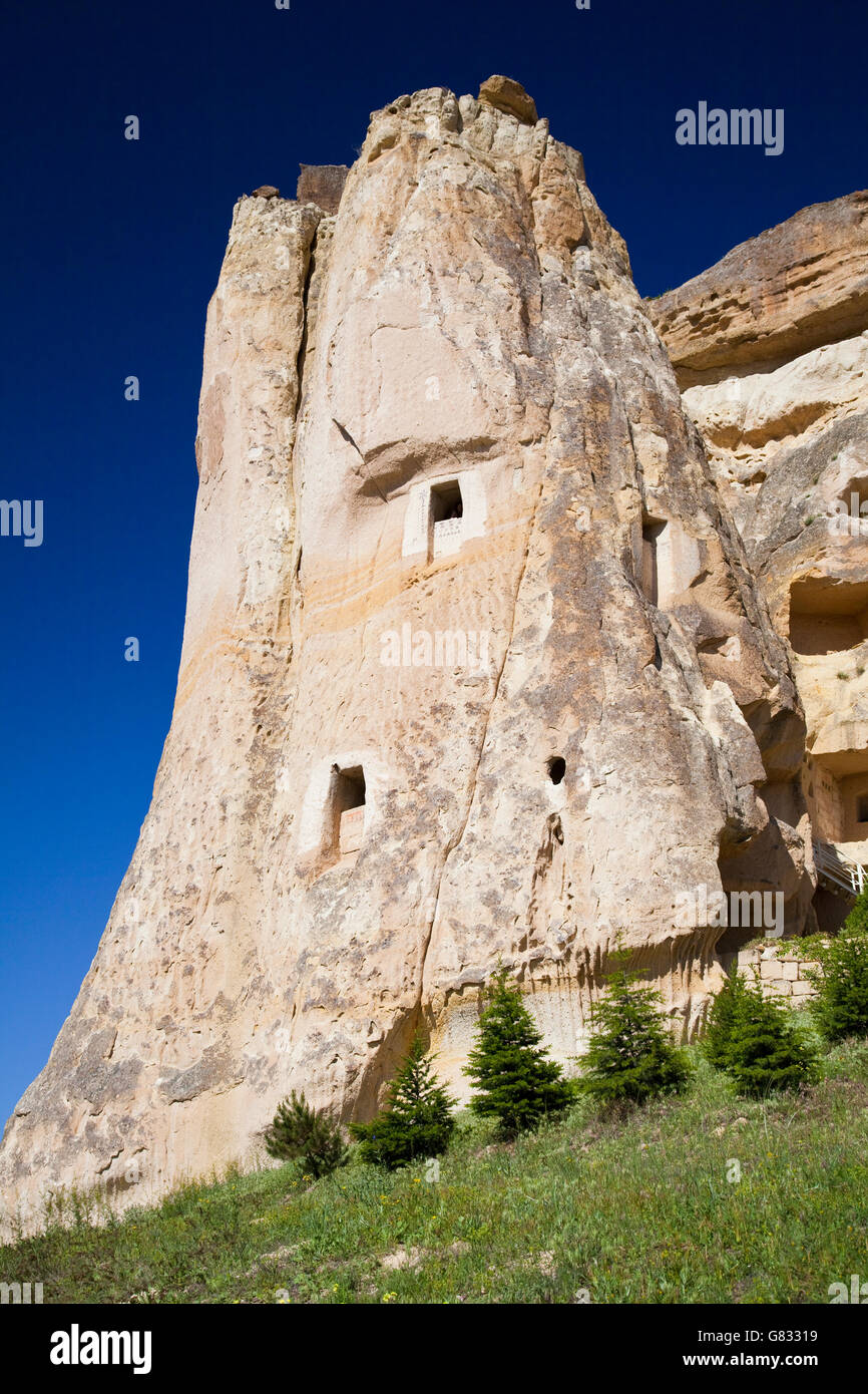 Turkey,Central Anatolia,Nevsehir Province,Cappadocia,Goereme Stock Photo