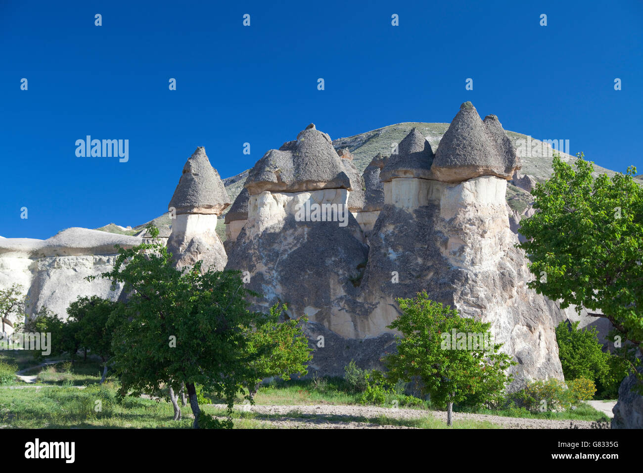 Zelve not pasabagi not pasabag hi-res stock photography and images - Alamy