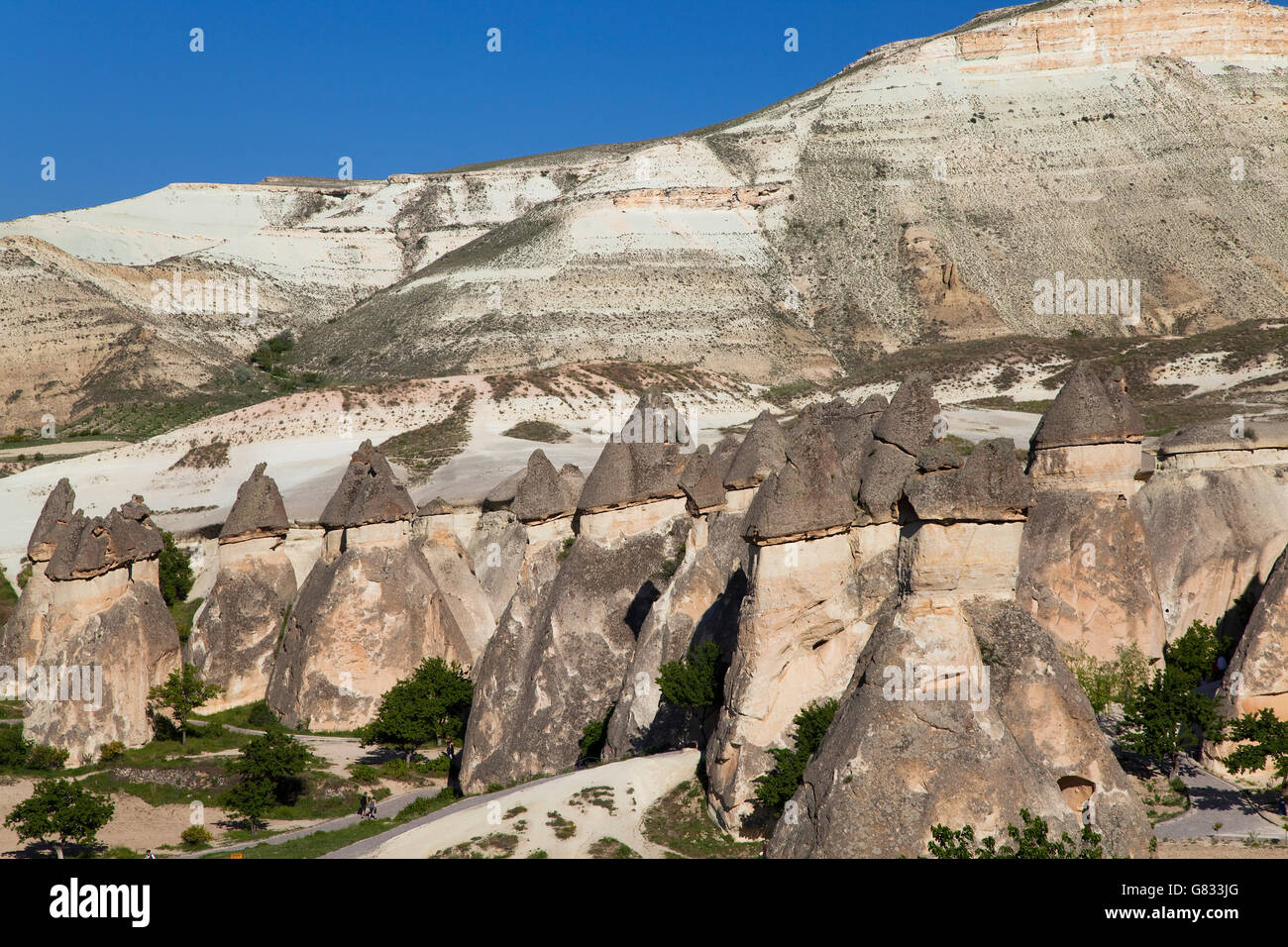 Pasabag valley church hi-res stock photography and images - Alamy