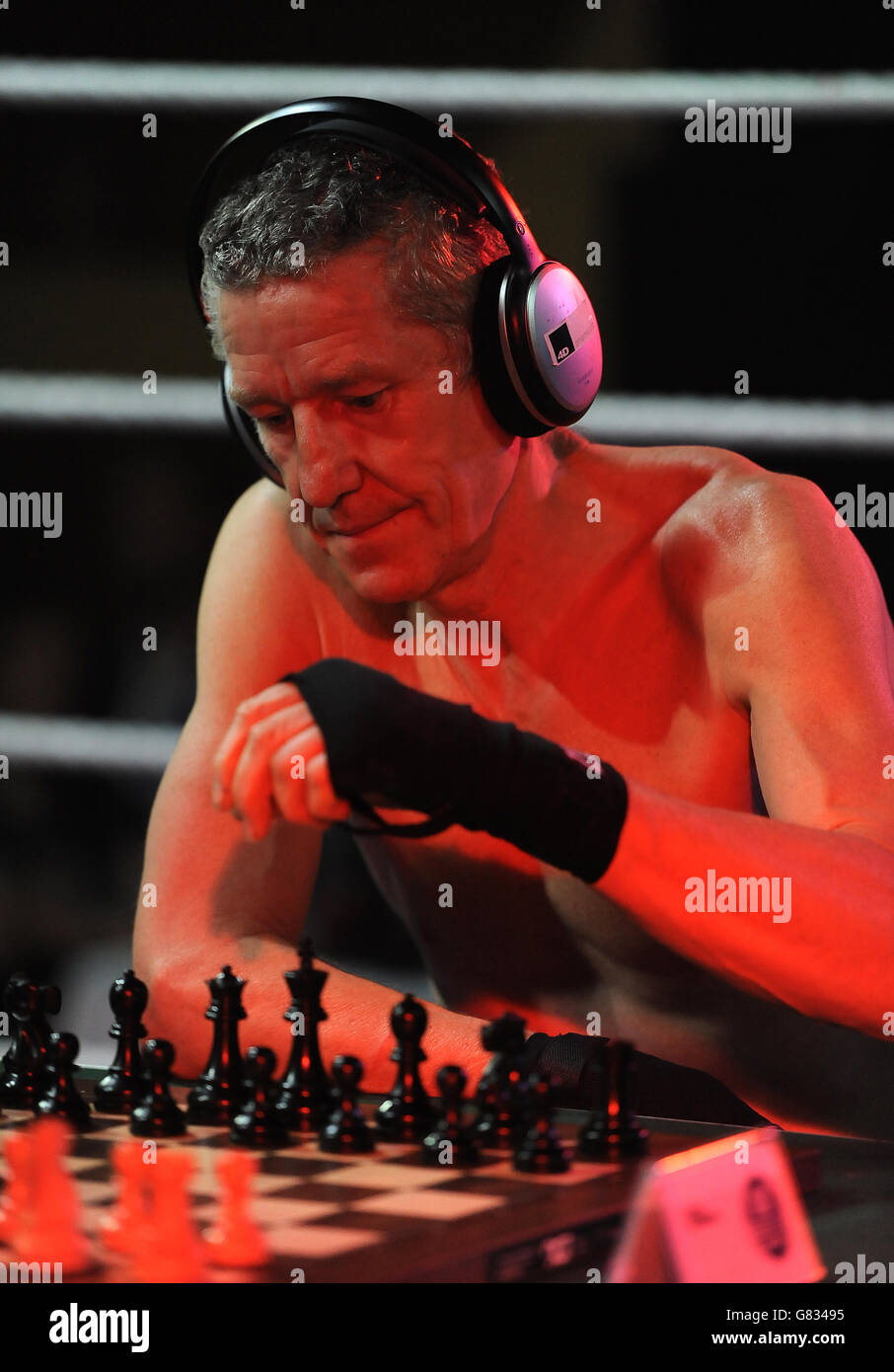 CHESSBOXING NATION – Your Chess Boxing community