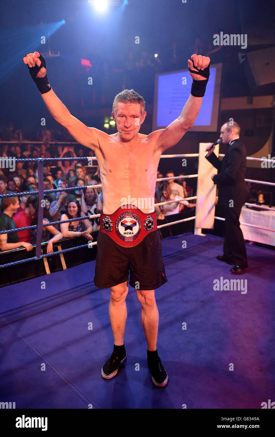 Chessboxing Triumph in London