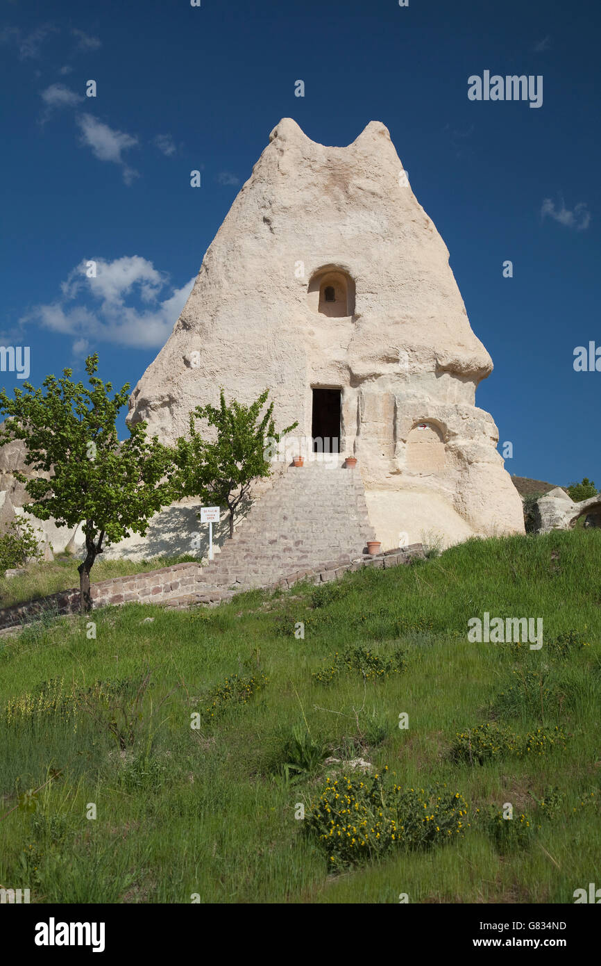 Turkey,Central Anatolia,Nevsehir Province,Cappadocia,Goereme Stock Photo