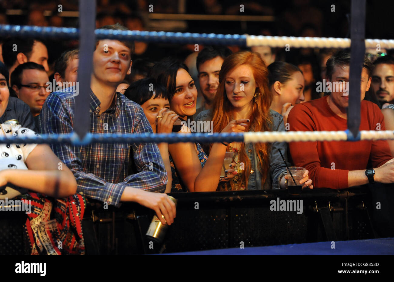 53 Chessboxing Season Finale At Scala London 8 December Stock Photos,  High-Res Pictures, and Images - Getty Images