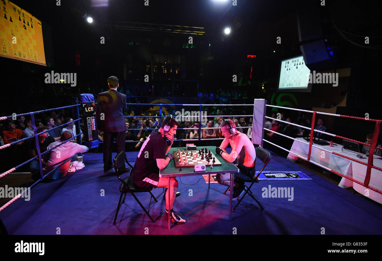 Chess boxing chessboxing lcb london ampics fans supporters crowd