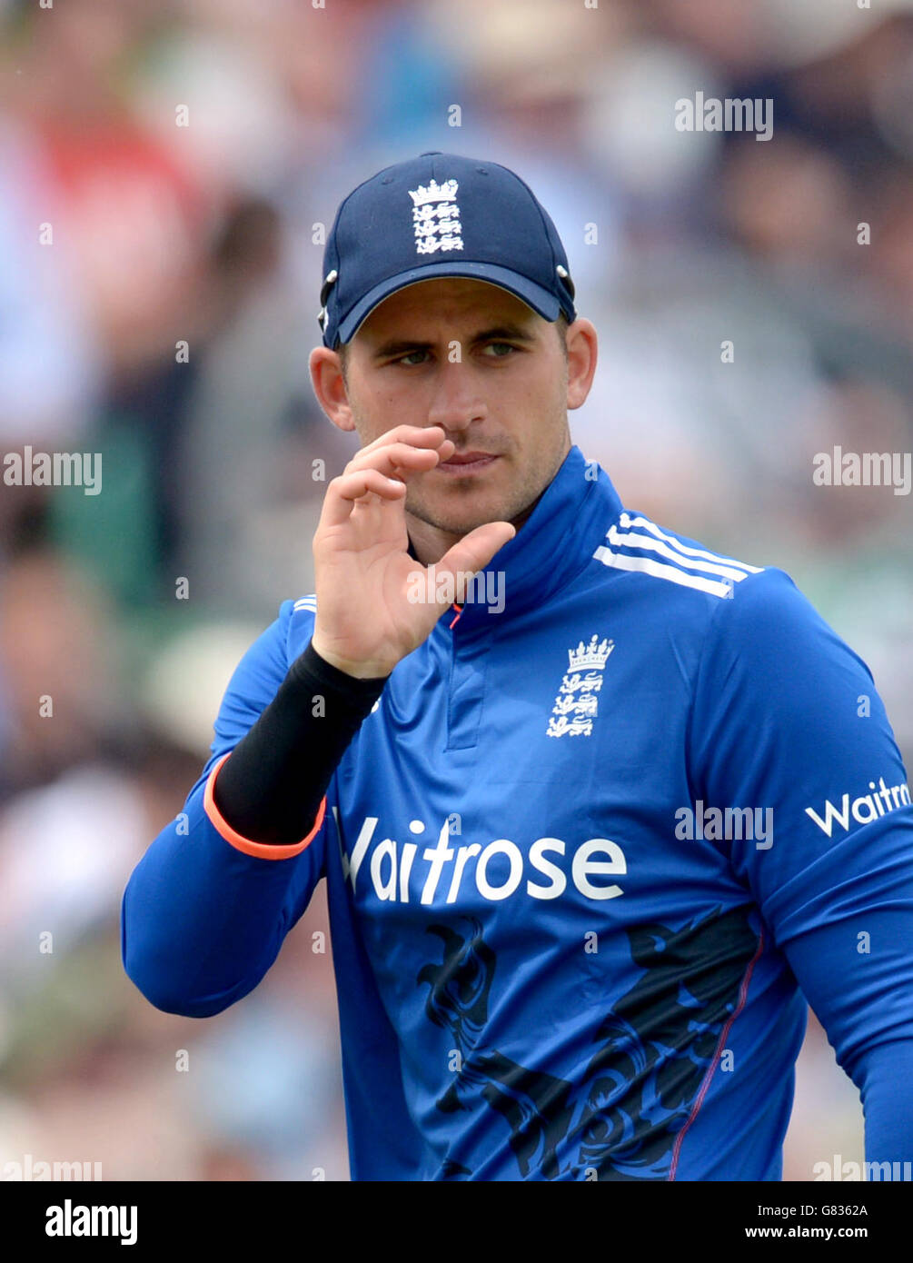 Cricket Royal London One Day Series England v New Zealand The Kia