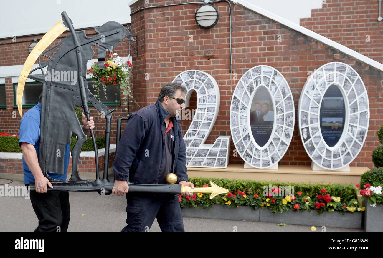 Old father time lords cricket hires