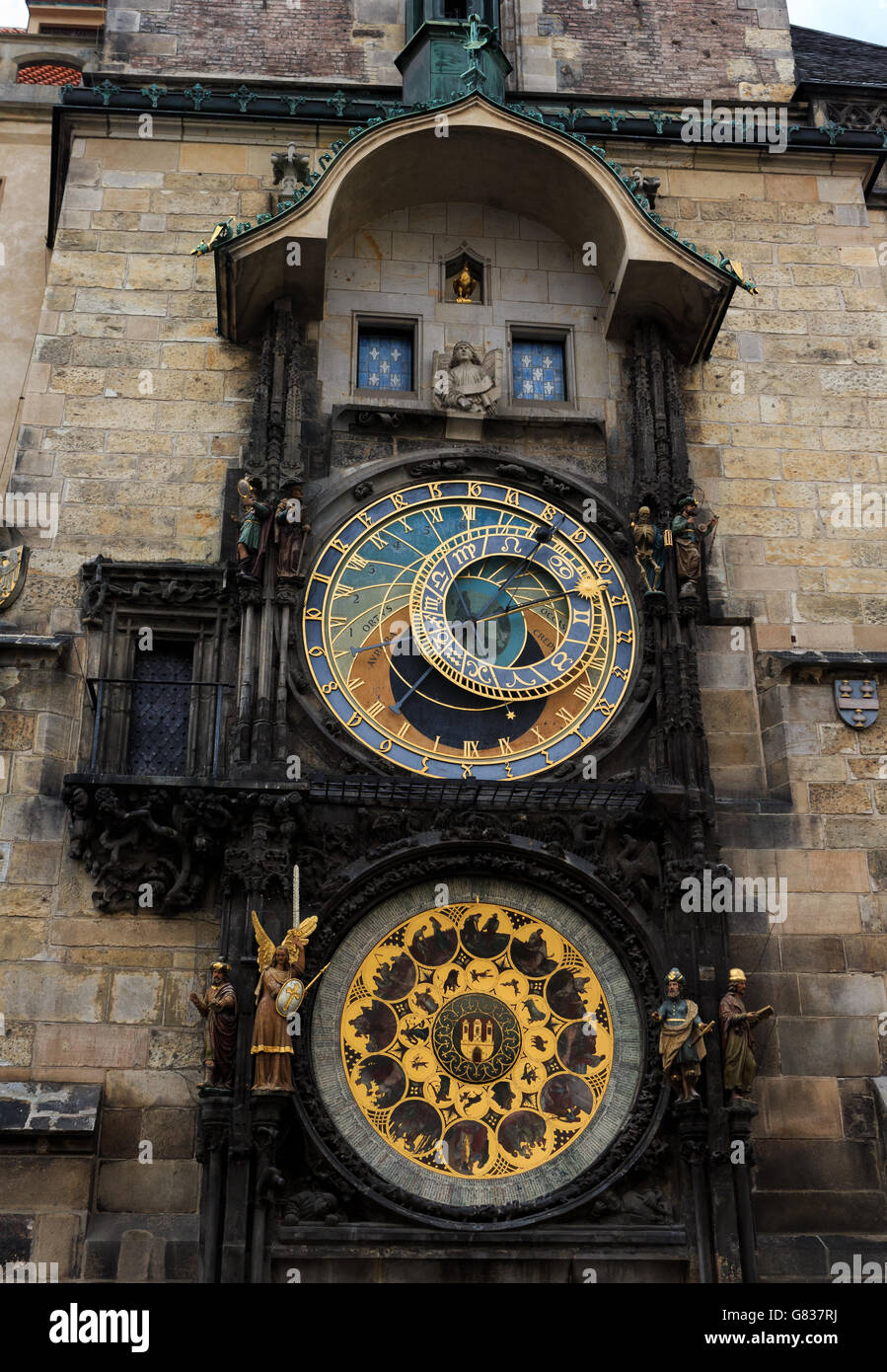 Buildings and Landmarks - Prague City views Stock Photo - Alamy