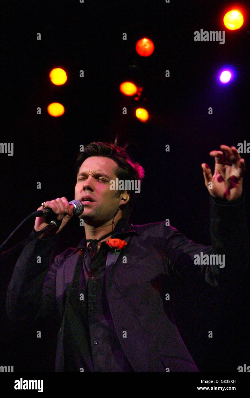 Rufus wainwright tour hires stock photography and images Alamy