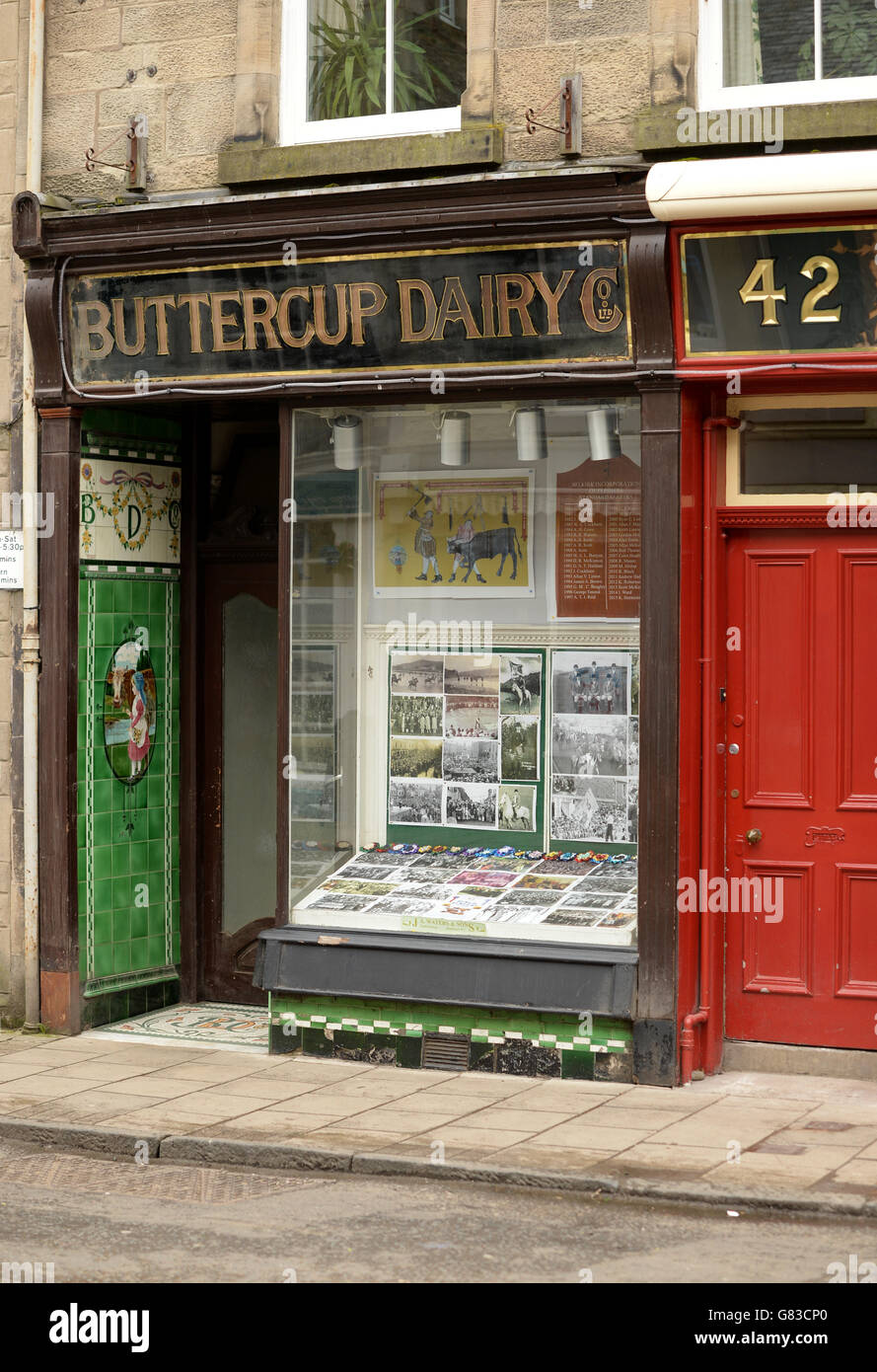 Buttercup dairy company hires stock photography and images Alamy