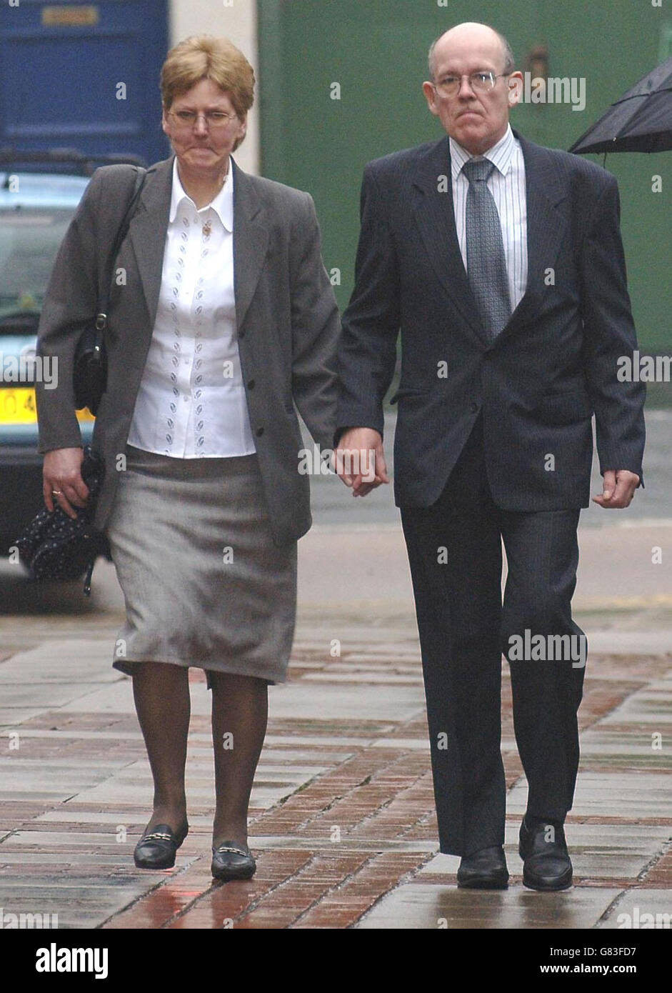 James and joan britton hires stock photography and images Alamy