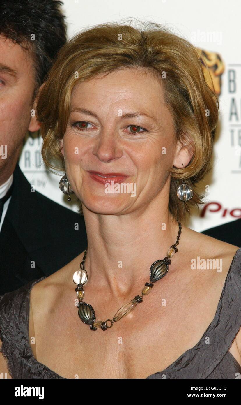 Pippa Haywood From The Green Wing High Resolution Stock Photography And 