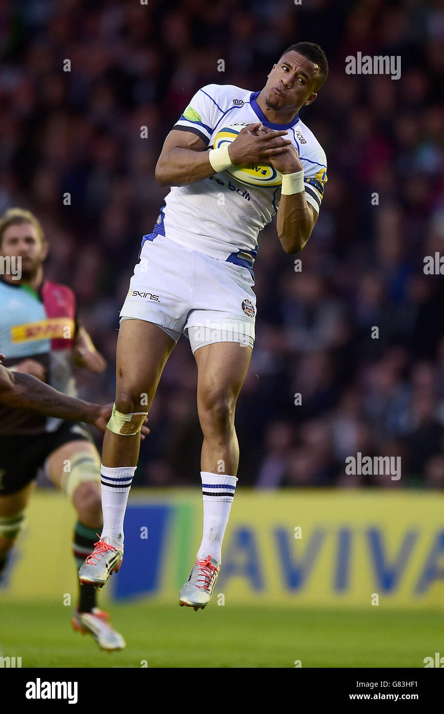 Harlequins v bath rugby hires stock photography and images Alamy