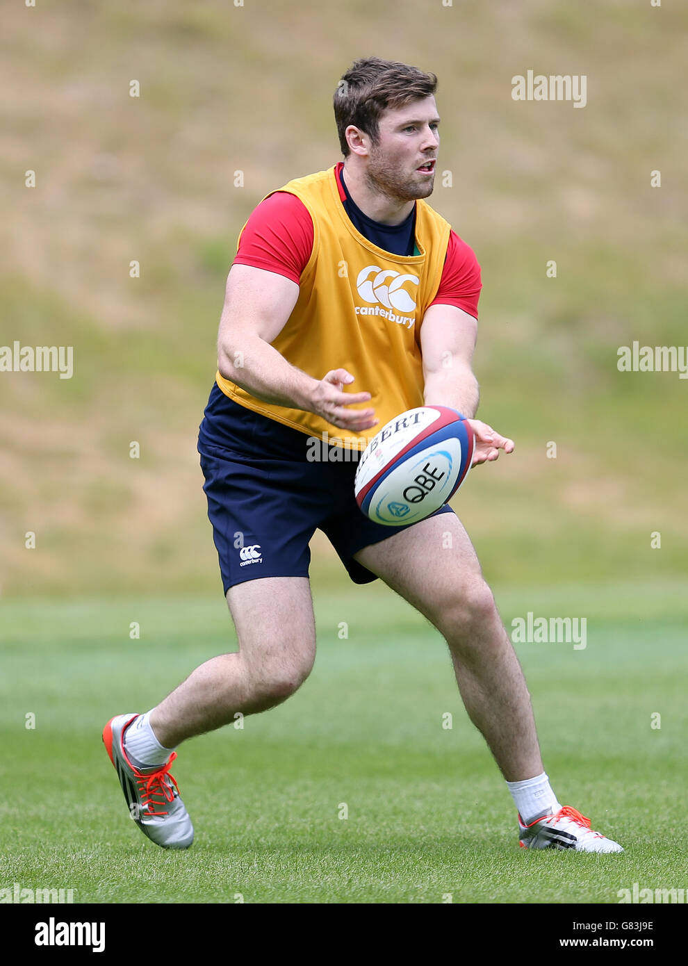 Rugby Union - England Rugby World Cup Training Camp - Pennyhill Park ...